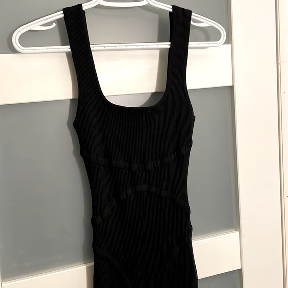 Hera  Collection black dress size S - Picture 5 of 5